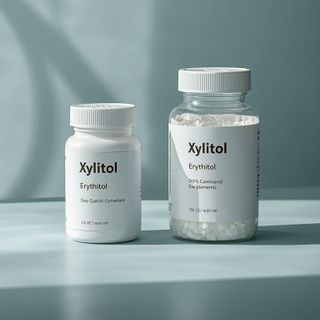 Ksylitol vs. erytrol: analiza indeksu glikemicznego i zastosowań dla diabetyków oraz osób dbających o linię