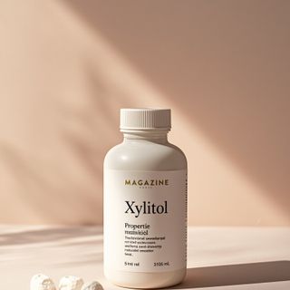 Xylitol – properties, nutritional profile, and practical uses of the natural birch-derived sweetener