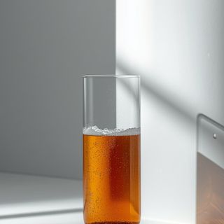 Innowacyjny kubek o zdolności metamorfozy wody w napój o aromacie zbliżonym do popularnej coli – rewolucyjne rozwiązanie dla miłośników orzeźwiających smaków!