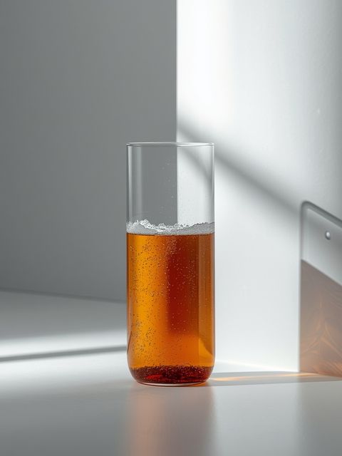 Innowacyjny kubek o zdolności metamorfozy wody w napój o aromacie zbliżonym do popularnej coli – rewolucyjne rozwiązanie dla miłośników orzeźwiających smaków!