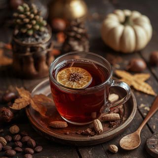 5 außergewöhnliche Konzepte für Kräutertee für Herbstabende