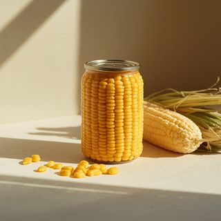 Canned maize – a nutritional assessment and potential physiological benefits of preserved vegetable produce