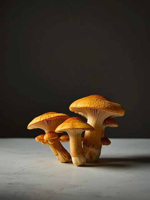 Chanterelle mushrooms (*Cantharellus cibarius*) – a comprehensive guide to identification, processing, and culinary applications. Tested recipes featuring chanterelles