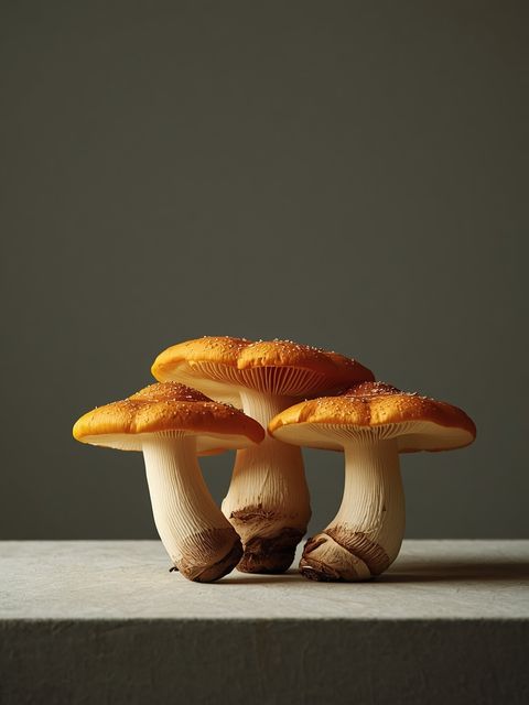 Chanterelle mushrooms: botanical characteristics, culinary applications, and preservation methods—drying, marinating, and alternative conservation techniques