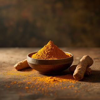 Kurkuma: Das goldene Gewürz Indiens und seine Rolle in der traditionellen fernöstlichen Heilkunde