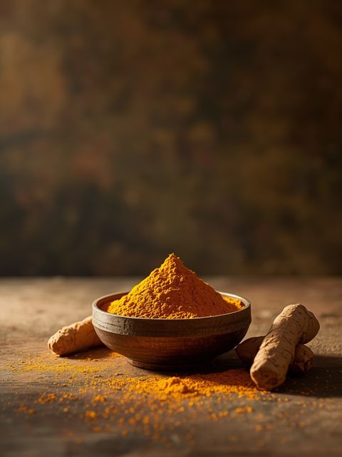 Turmeric: The golden spice of Indian cuisine and its significance in traditional Far Eastern medicine
