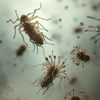 Giardia-infektion (Lambliasis): Symptome, Ursprung, Diagnostik, Therapieansätze und Ernährungsempfehlungen