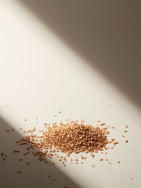 Precision-milled flaxseed: a nutrient-dense Mediterranean dietary staple in finely processed form