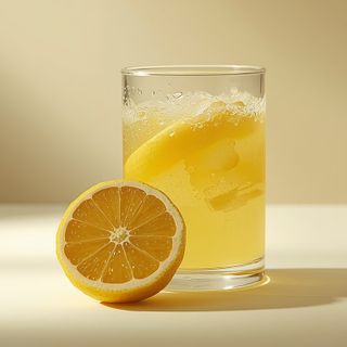 Citrus lemon fruit and freshly extracted lemon juice – nutritional properties and chemical composition