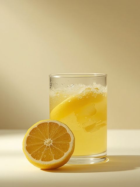 Citrus lemon fruit and freshly extracted lemon juice – nutritional properties and chemical composition