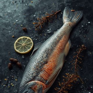 Atlantic salmon: biological characteristics, natural habitats, aquacultural practices, and culinary preparation techniques