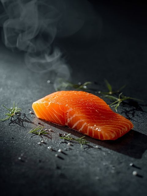 Cold-smoked salmon – a nutrient-dense protein source with exceptional digestibility