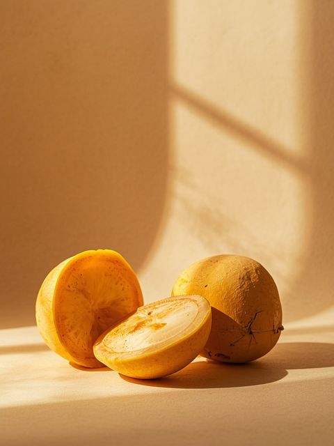Lucuma – distinctive properties, comprehensive nutritional composition, and practical uses as a health-conscious sugar substitute