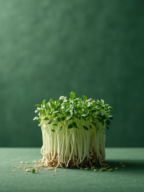 Medicago sativa – evidence-based health benefits and the dietary use of young alfalfa sprouts in human nutrition
