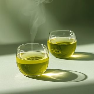 Green tea: its saline-bittersweet profile mirrors life’s intricate essence, while its cardioprotective and metabolic benefits continue to intrigue both researchers and connoisseurs