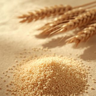 Durum wheat semolina – nutritional characteristics, glycemic value, and culinary applications. Does this product contain gluten-free properties?