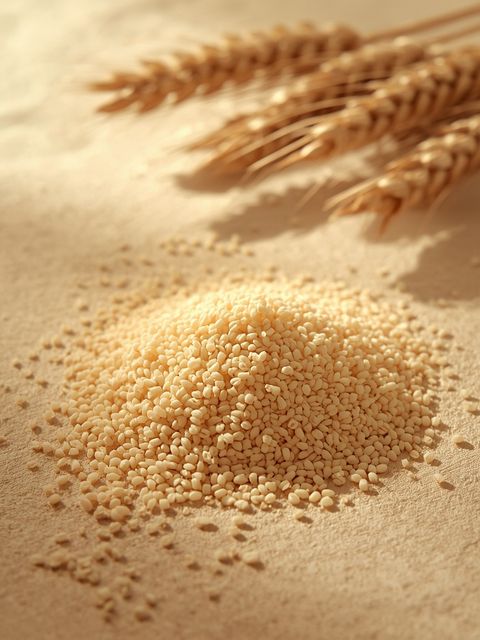 Hartweizengrieß – ernährungsphysiologische Merkmale, glykämischer Wert und kulinarische Verwendung. Ist dieses Erzeugnis glutenfrei?