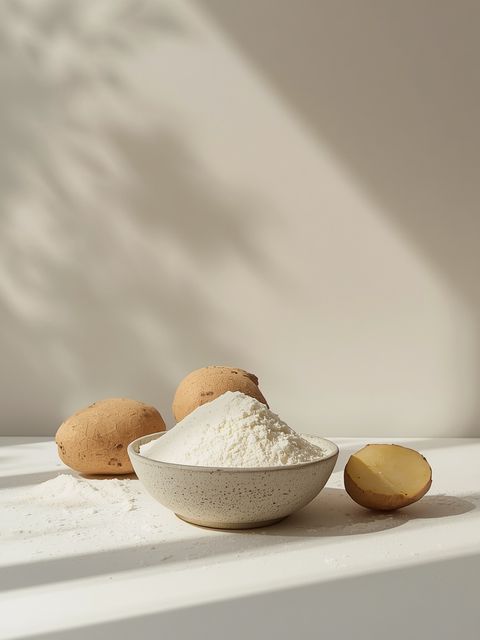 Potato-derived starch – a versatile natural product for culinary and industrial applications