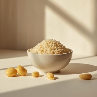 Rice macaroni and other rice macaroni