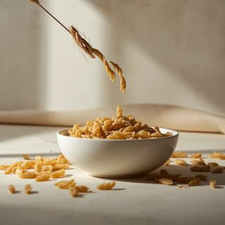 Vollkorn-Nudeln aus *Triticum durum*-Hartweizen – Nährwertprofil und Auswirkungen auf den Blutzuckerhaushalt