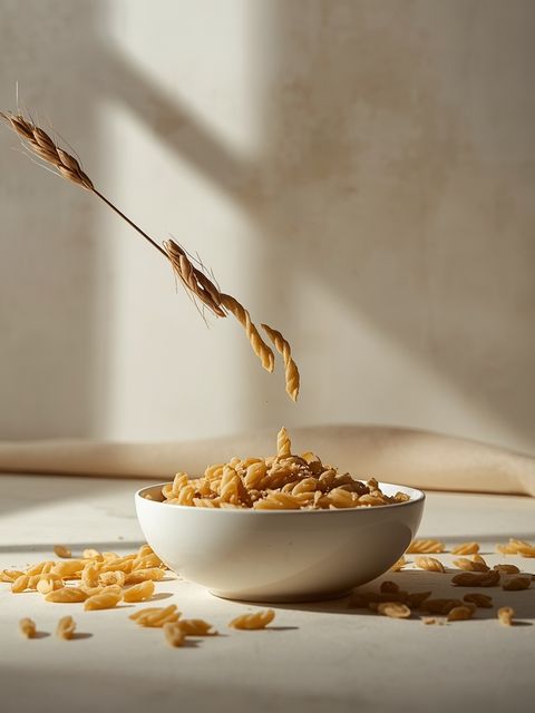 *Triticum durum* whole-grain pasta: Nutritional composition and glycemic response analysis