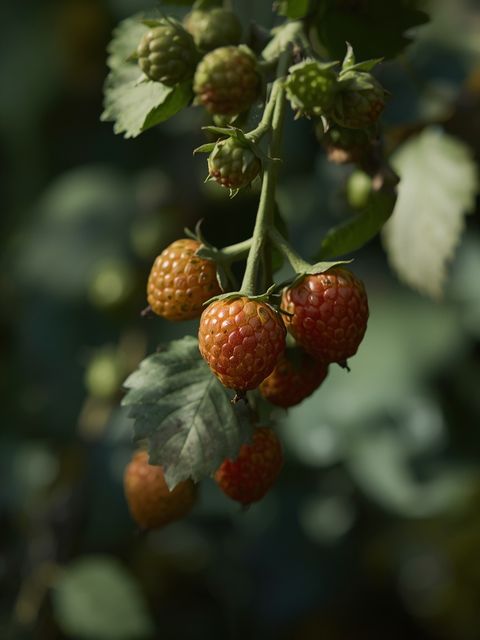 Soczyste owoce truskawkowe z rodziny Rosaceae – charakterystyka i zastosowanie