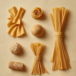Nudeln – Inhaltsstoffanalyse, vielfältige Sorten, ernährungsphysiologische Bedeutung und kulinarische Rezepte. Wie kocht man perfekte Nudeln richtig?