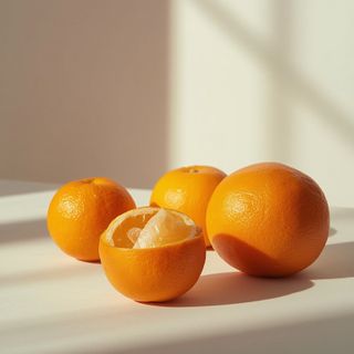 Mandarins – nutritional properties, caloric value, and a homemade recipe for fragrant mandarin liqueur