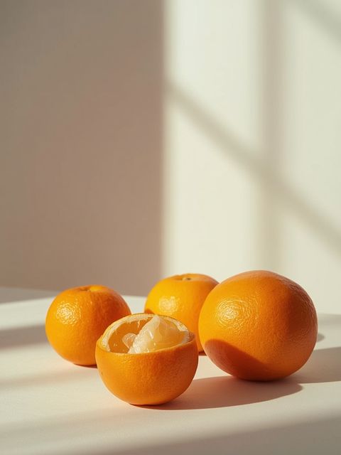 Mandarins – nutritional properties, caloric value, and a homemade recipe for fragrant mandarin liqueur