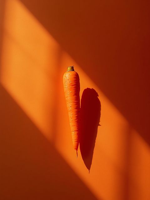Carrot Root: A Potent Reservoir of Health-Promoting Carotenoids