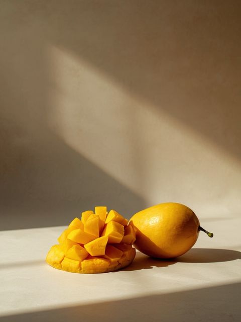 Mango: Nutritional properties, its role in weight-loss diets, and practical methods for preparation and consumption in everyday cooking