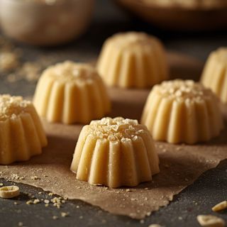 Marzipan: an in-depth examination of its constituent ingredients, nutritional properties, and practical guidance for homemade preparation – how to craft the perfect marzipan paste?