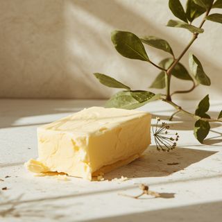Suplementarne masło naturalne – kluczowe informacje o składzie i różnicach w stosunku do zamienników roślinnych