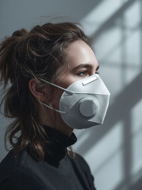 Ochronne maski przeciwpyłowe i antysmogowe: klasyfikacja, mechanizmy filtracji, efektywność oraz zalecane warunki użytkowania w środowiskach o podwyższonym zanieczyszczeniu powietrza