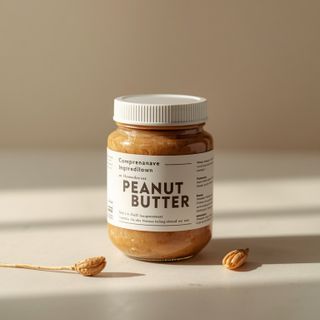Homemade peanut butter – comprehensive ingredient breakdown and a step-by-step preparation guide
