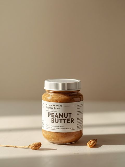 Homemade peanut butter – comprehensive ingredient breakdown and a step-by-step preparation guide