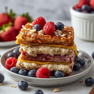 Five Ideas for Oatmeal Breakfast Dishes