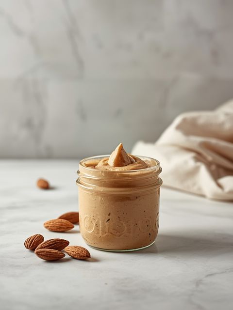 Homemade almond butter – health benefits, tested recipes, and a step-by-step guide to preparing it in your own kitchen