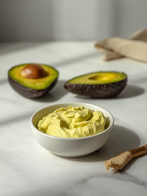 Could this genuinely be avocado butter rather than conventional butter? A step-by-step guide to homemade avocado butter