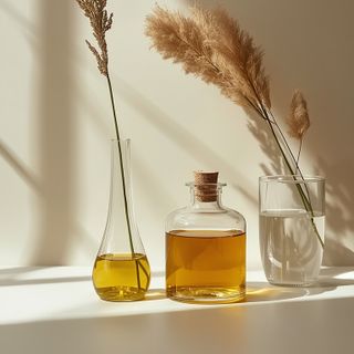 Commonly utilized and lesser-known plant-based oils – their distinctive traits and practical culinary and dietary applications