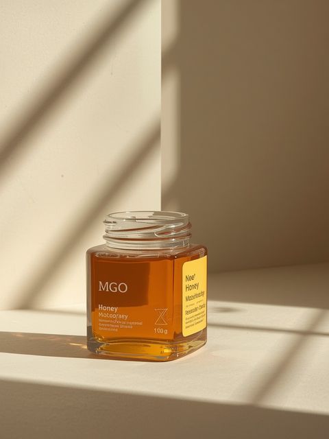 Methylglyoxal (MGO) – bioaktywny związek miodu o potwierdzonych korzyściach prozdrowotnych