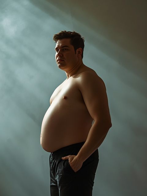Local fat reduction - does it make sense to train a specific muscle group?