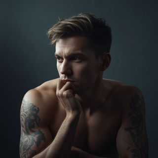 Is meat intake genuinely a marker of masculinity? Which factors determine testosterone levels in men?