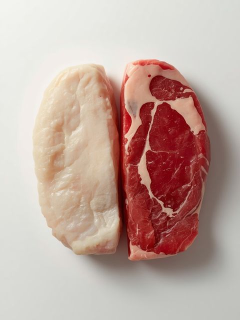 White meat compared to red meat: classification criteria, nutritional profiles, and health implications of consumption