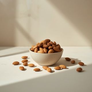 Nutritional value of almonds, health impact, and significance in the diet of pregnant women – are they genuinely beneficial?
