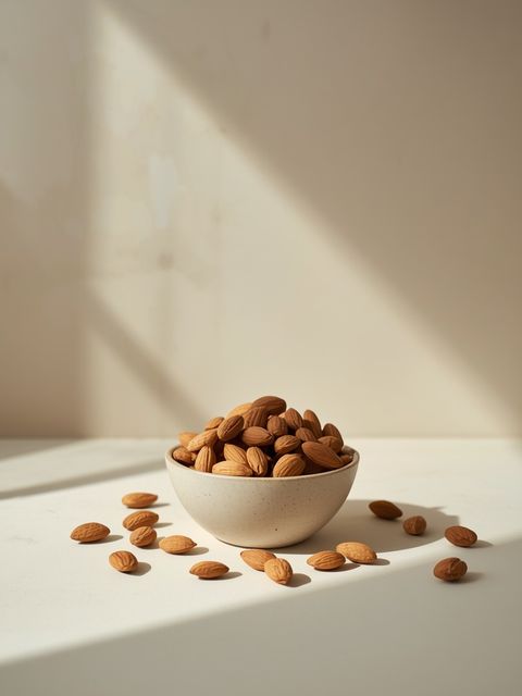 Nutritional value of almonds, health impact, and significance in the diet of pregnant women – are they genuinely beneficial?