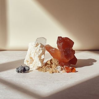 Essential mineral constituents: trace elements and macrominerals in human nutrition