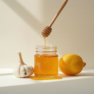 Boosting immunity naturally: The role of honey, garlic, and lemon in alleviating cold symptoms and cough