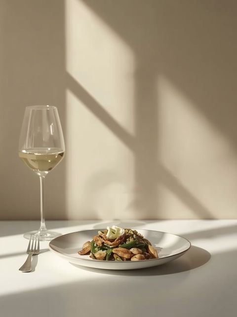 Conscious nourishment – a reflection on what ends up on your plate