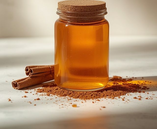 Discover how the synergistic blend of natural honey and cinnamon may accelerate healthy and sustainable weight reduction!